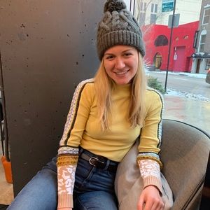 Meet your Posher, Stephanie